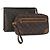 LOUIS VUITTON Borsa Clutch Monogram 2 Set LV Auth BA10214 Monogramma