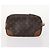 LOUIS VUITTON Borsa Clutch Monogram 2 Set LV Auth BA10214 Monogramma - vista 10