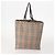 Borsa in nylon Burberry Nova Check Blue Label 5 pezzi Nero Blu Auth fm5240 Beige - vista 3
