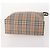 Borsa in nylon Burberry Nova Check Blue Label 5 pezzi Nero Blu Auth fm5240 Beige - vista 5