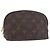 LOUIS VUITTON Pochette Cosmetica Monogram PM Pouch M43998 LV Auth BA11013 Monogramma