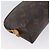 LOUIS VUITTON Pochette Cosmetica Monogram PM Pouch M43998 LV Auth BA11013 Monogramma - vista 15