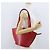 LOUIS VUITTON Epi Saint Jacques Manici Borsa a Mano Lunga Rossa M52337 Auth LNZ996 Rosso - vista 21