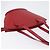 LOUIS VUITTON Epi Saint Jacques Manici Borsa a Mano Lunga Rossa M52337 Auth LNZ996 Rosso - vista 6