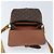 LOUIS VUITTON Borsa a Spalla Monogram Cartouchiere MM M51253 LV Auth BA11124 Monogramma - vista 19