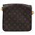 LOUIS VUITTON Borsa a Spalla Monogram Cartouchiere MM M51253 LV Auth BA11124 Monogramma - vista 2