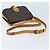 LOUIS VUITTON Borsa a Spalla Monogram Cartouchiere MM M51253 LV Auth BA11124 Monogramma - vista 7