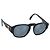 Gafas de sol CHANEL de plástico Negro CC Auth bs33724