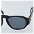 Gafas de sol CHANEL de plástico Negro CC Auth bs33724 - vista 7