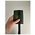 Vintage Givenchy Leather Card Holder Green - view 5
