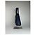 Vintage Courreges Lederhandtasche Marineblau - Ansicht 3