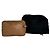 Clutch in pelle vintage Loewe Madrid logo marrone Cammello