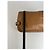 Clutch in pelle vintage Loewe Madrid logo marrone Cammello - vista 13