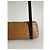 Clutch in pelle vintage Loewe Madrid logo marrone Cammello - vista 14