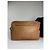 Clutch in pelle vintage Loewe Madrid logo marrone Cammello - vista 8