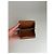 Vintage Gucci Monogramm Canvas Leder Kartenhalter Beige Braun - Ansicht 3
