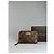 Vintage Gucci Monogramm Canvas Leder Kartenhalter Beige Braun - Ansicht 6