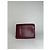 Vintage Givenchy Ostrich Leather Wallet Purple - view 2