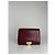 Vintage Givenchy Ostrich Leather Wallet Purple - view 8