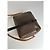 Céline Vintage Celine Paris Triomphe Monogramm Leder Schultertasche Braun - Ansicht 11