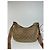 Vintage Gucci Croissant Canvas Monogram Multiway Tasche Gold Beige - Ansicht 15