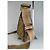 Vintage Gucci Croissant Canvas Monogram Multiway Tasche Gold Beige - Ansicht 8