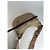 Vintage Gucci Croissant Canvas Monogram Multiway Tasche Gold Beige - Ansicht 9