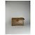 Céline Clutch in pelle beige e marrone con logo Triomphe Cariage di Celine Paris vintage - vista 11