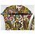 Etro Vintage Emilio Pucci abstraktes Seidenhemd Mehrfarbig 40/L Mehrfarben - Ansicht 10
