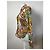 Etro Vintage Emilio Pucci abstraktes Seidenhemd Mehrfarbig 40/L Mehrfarben - Ansicht 5