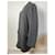 Vintage Givenchy Wollmantel Grau - Ansicht 2