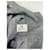 Vintage Givenchy Wollmantel Grau - Ansicht 7