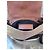 Burberry Shellwood Tasche Canvas mit Leder Braun Schwarz Beige - Ansicht 12
