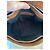 Burberry Shellwood Tasche Canvas mit Leder Braun Schwarz Beige - Ansicht 13