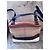 Burberry Shellwood Tasche Canvas mit Leder Braun Schwarz Beige - Ansicht 7