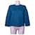 Miu Miu Wollpullover Türkis  - Ansicht 1