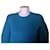 Miu Miu Wollpullover Türkis  - Ansicht 3