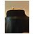 Zadig & Voltaire Bunta de cuero reversible Negro - vista 3
