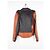 Maison Martin Margiela Maison Margiela 2000er Perfecto Panel Leder Bikerjacke Braun - Ansicht 2