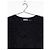 Dior Homme von Kris van Assche SS09 Fuzzy Boucle Strickpullover Schwarz - Ansicht 3