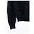 Dior Homme von Kris van Assche SS09 Fuzzy Boucle Strickpullover Schwarz - Ansicht 4