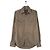 Camicia con bottoni e tasche cargo militari Gucci di Tom Ford SS97 Marrone