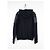 Balmain by Olivier Rousteing 2010s Leather Biker Zip-Hoodie - view 2