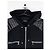 Balmain by Olivier Rousteing 2010s Leather Biker Zip-Hoodie - view 3