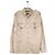 Camicia militare con bottoni Gucci di Tom Ford SS99 Bondage Cargo Safari