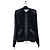 Giacca Bomber Paracadute Bondage con Collo Alto Dior di Galliano SS04