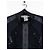 Giacca Bomber Paracadute Bondage con Collo Alto Dior di Galliano SS04 - vista 3