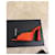 Mule Suite Saint Laurent Arancione - vista 4