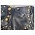 Gucci Lederjacke Schwarz - Ansicht 9