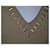 Michael Kors Oversized Elastischer Pullover Khaki XS - Ansicht 2